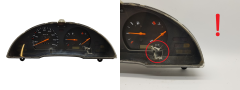 Speedometer/Instrument Cluster Nissan Vanette 248109C500 19633201 2035