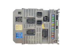 Controller BSI 2004 P08-00 9663798480 PSA Valeo 59134