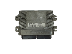 Controller Renault S110140201A 8200326395 8200326387 Siemens 16908