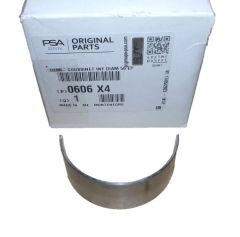 Crankshaft bearing shell New Original 0606X4 0606.X4 Citroen Peugeot
