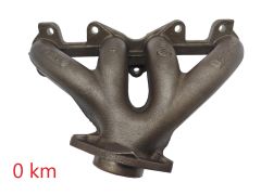 Exhaust Manifold 7700107886 Renault 1.2 8v D7F 0km