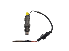 Fuel Injection LDCR02001AB1 8200037554 Lucas 1.9 D Renault Kangoo Clio 2 S15