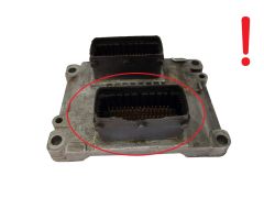 Controller 00468153660 0261206711 ME731HA006 Alfa Romeo Bosch