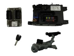 Starter Kit Fiat G Punto 51798649 00517954290 1,2 8V