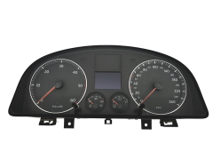 Speedometer/Instrument Cluster VW Touran 1T0920863E 110080356003 48366