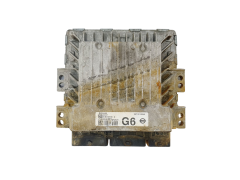 Controller S180153133A SID307 237101KB4A Nissan Continental 37384