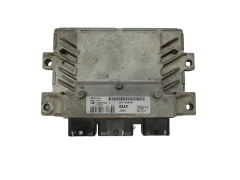 Controller Ford 8V21-12A650-SF S180047002F OSAF Continental