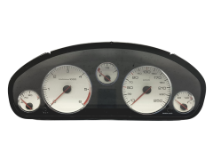 Speedometer/Instrument Cluster Peugeot 407 9658138580 A2C53106703 43686