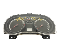 Speedometer/Instrument Cluster Opel Corsa D P0013264255 0013264255 58579