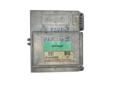Controller EF 8933002526 S101141101 Renault Siemens
