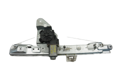 Window Regulator Left Rear 190011782 8200028070 Renault Megane 2 8201010924