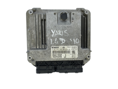 Controller Toyota 89661-0D460 0281012323 Bosch 53265