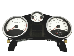 Speedometer/Instrument Cluster Peugeot 207 9662904980 A2C53190342 42384