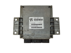 Controller PSA 9646570280 IAW48P2.7H 9645989480 Magneti Marelli 15781