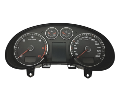 Speedometer/Instrument Cluster Audi A3 8P 8P0920931S 110080390001 59279
