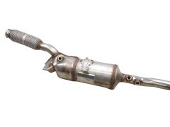 Catalytic Converter 208023544R EGEUS 1.5 DCI Renault Kangoo 2 Citan 0km