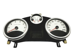 Speedometer/Instrument Cluster Peugeot 207 9666132380 A2C53337652 52915