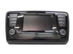 Navigation Radio Skoda Octavia 3 5E0919605D AAH50000