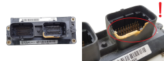 Controller Fiat Punto 2 46820323 IAW59F.M3 1.2 8V