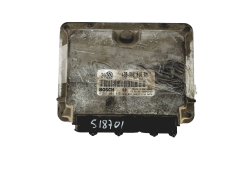 Controller 038906018BM 0281001846 VW Bosch 23674