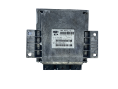 Controller 9648568480 IAW48P2.72 9645989480 PSA Magneti Marelli 49106
