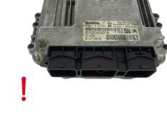 Controller 0281012466 9661773880 9653958980 PSA Bosch 50526