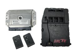 Starter Kit Renault Scenic 2 8200321263 8200306436 1,6 16V Starter Kit Renault Scenic 2 8200321263 8200306436 1,6 16V
