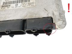 Controller 038906018R 0281001726 Audi Bosch 45686