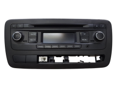 Cd Radio Player Seat Ibiza 4 IV 6J0035156 SSS1.2