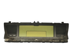 Speedometer/Instrument Cluster 9666704380 A 00 Citroen C4 Picasso 48120