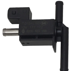 Turbo Solenoid Valve Original Renault Clio Captur 0.9 1.2 TCe 1495600Q1P