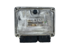 Controller 4B2907401E 0281010394 Audi Bosch 51233