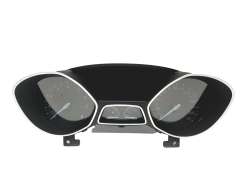 Speedometer/Instrument Cluster Ford Focus MK3 F1ET-10849-BJG 56722