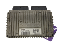 Controller PSA S118047553 A 9658516880 Siemens
