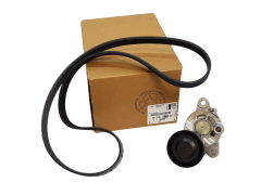 Drive Belt Tensioner Original Citroen Peugeot 1631627780