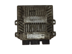 Controller 3S61-12A650-LC 5WS40140E-T Ford Siemens 14296