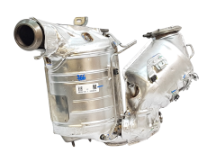 Catalytic Converter DPF 208A02747R 208A06174R 2.0 DCI Nissan NV300 0km