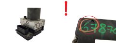 Abs Pump BMW X5 3451 6762059 0265950351 0265234095 5419