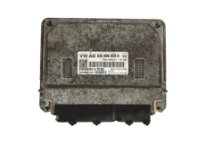 Controller 03E906023D 5WP40502 04 VW Seat Siemens 20413