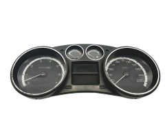 Speedometer/Instrument Cluster Peugeot 308 9665107380 55518