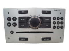 Radio Cd Mp3 Player Opel Corsa D 13357124 497316088 CD30 UCH Delphi