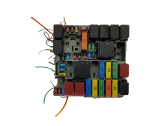 Fuse Box Fiat 51867698 20758