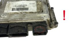 Controller 0281011341 9653873280 9640938680 PSA Bosch 52289