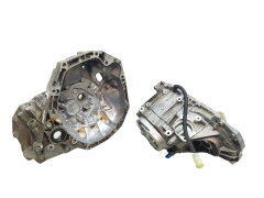 Gearbox Housing JR5116 Renault Kangoo 1 Kubistar 1.5 dCi 8200459672 8200133311 Gearbox Housing JR5116 Renault Kangoo 1 Kubistar 1.5 dCi 8200459672 8200133311