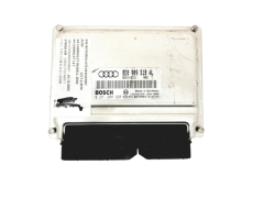 Controller 8E0909518AL 0261208228 Audi Bosch 20651