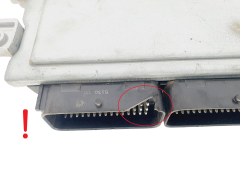 Controller S110140025A 8200856659 Renault Continental 46346