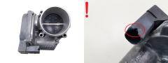 Air Throttle Body 06F133062G A2C53044094 VWAG VDO 2493