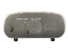 Speedometer/Instrument Cluster Volvo V40 S40 0P-0200-001