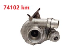 Turbocharger Renault Trafic Vivaro H8200466021 762785-4 GT15S 74102 km
