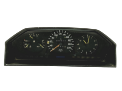 Speedometer/Instrument Cluster Mercedes W124 1245425668 87001280 VDO